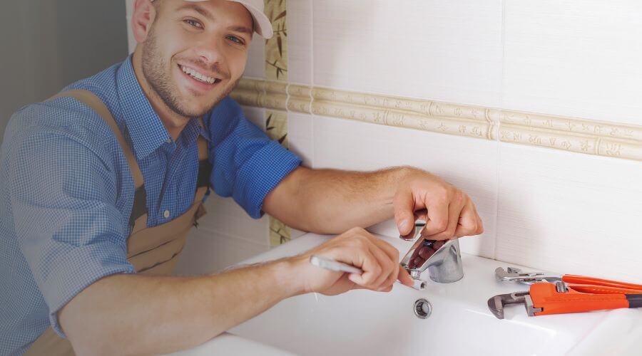 Leak Detection in Highland, KS